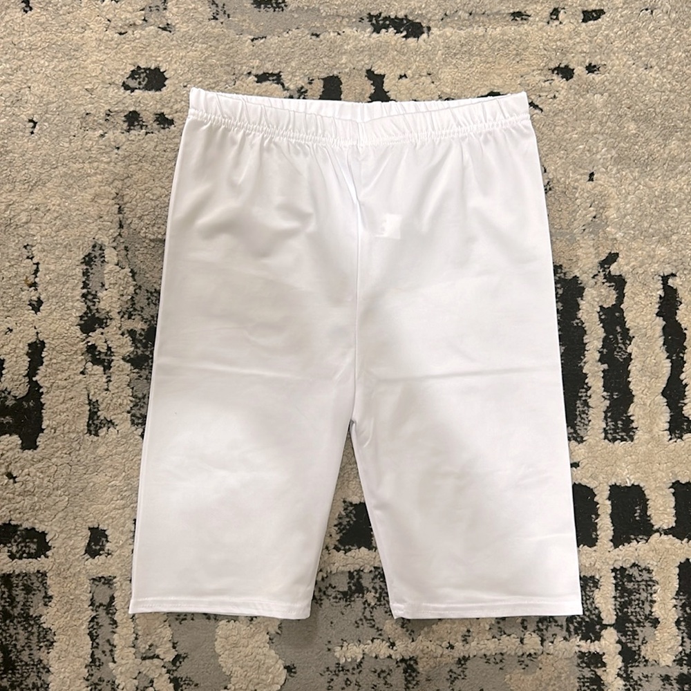 NWT Biker shorts